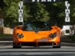 Pagani Zonda F 2005 года